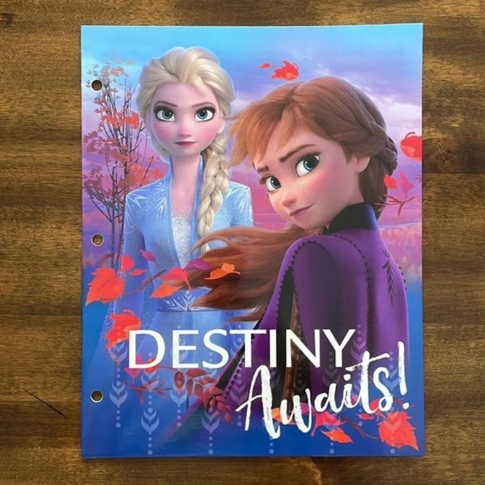 30 Disney Folders Back to School Supplies Portfolios - Bundle of 30 -‎ 5 lb box